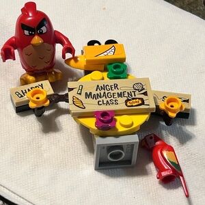 LEGO Angry Birds